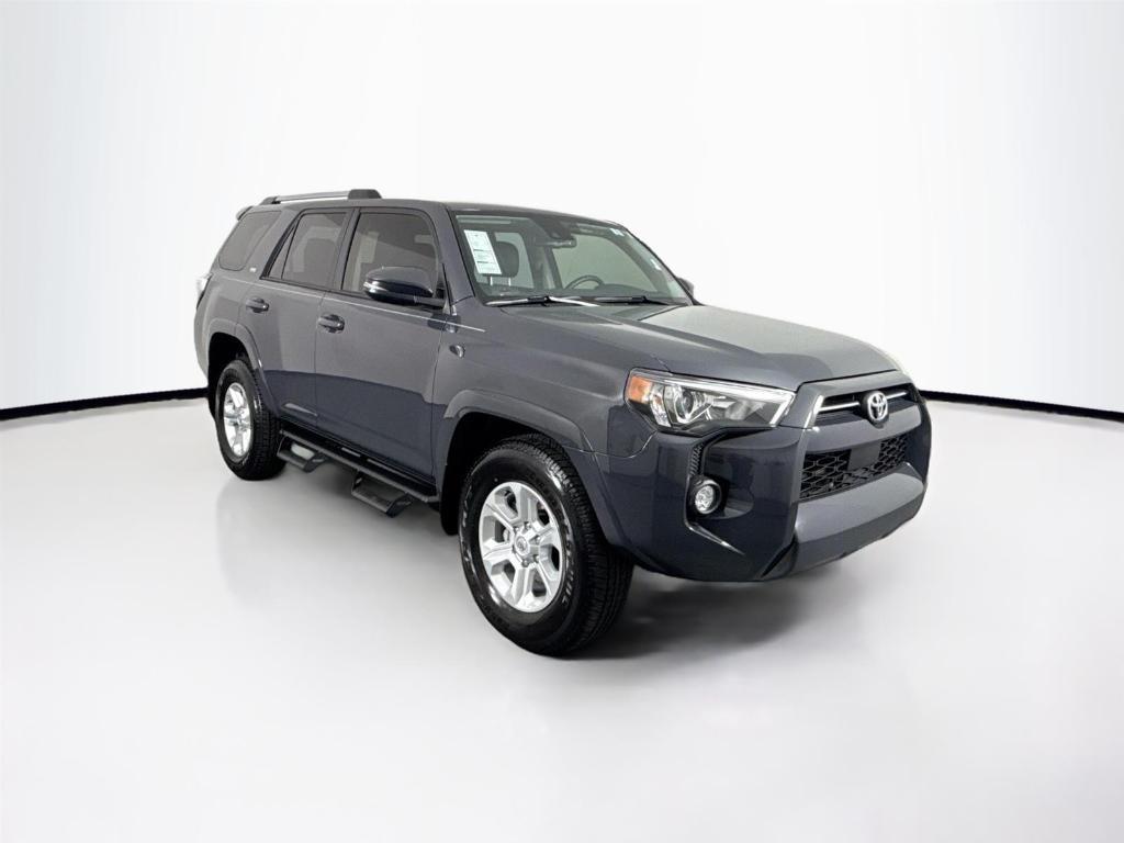 used 2024 Toyota 4Runner car, priced at $52,000