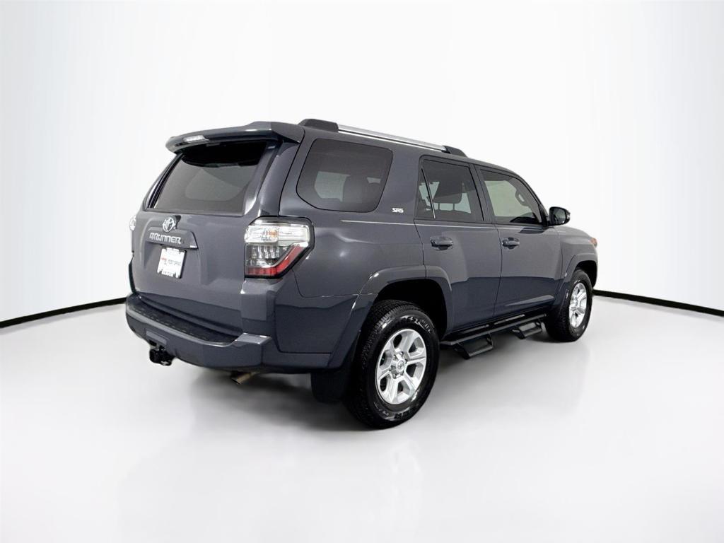 used 2024 Toyota 4Runner car, priced at $52,000