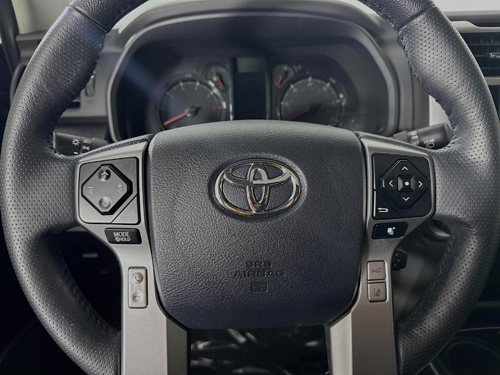 used 2024 Toyota 4Runner car, priced at $52,000