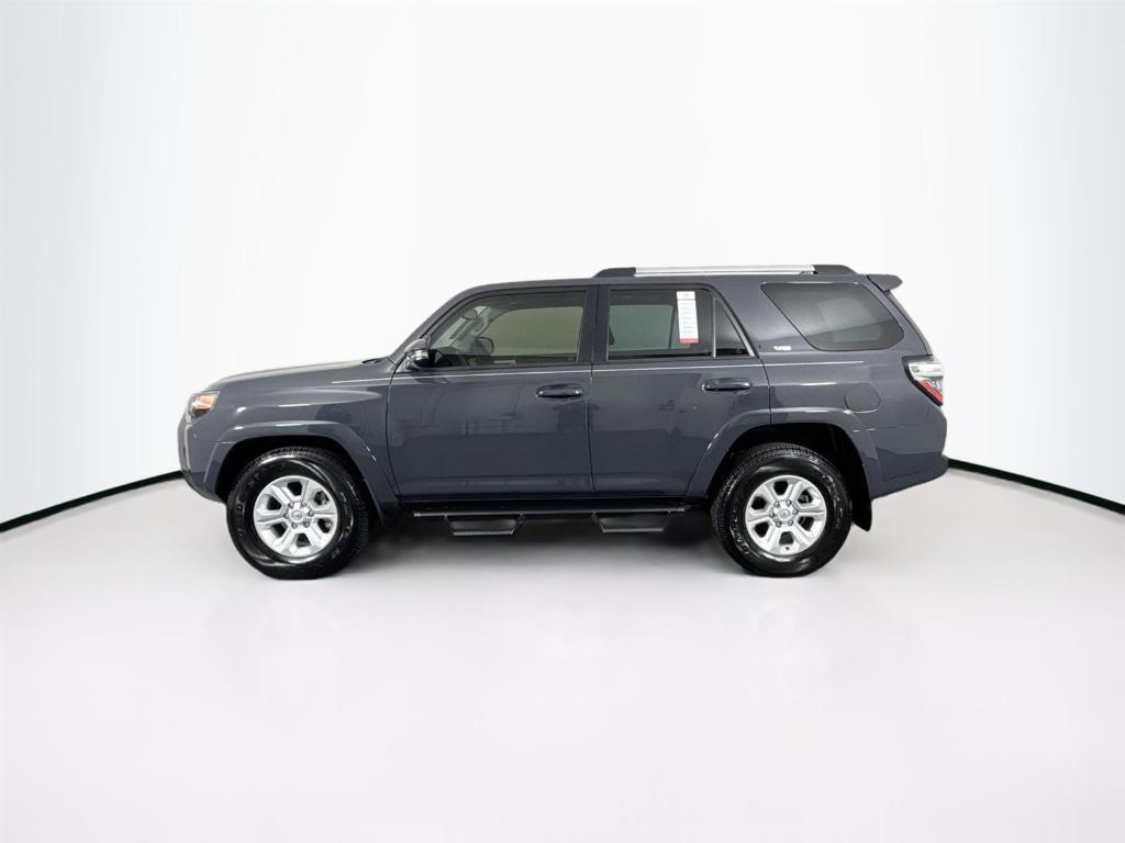 used 2024 Toyota 4Runner car, priced at $52,000