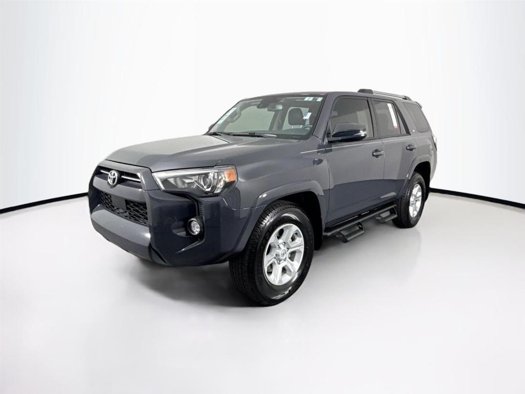 used 2024 Toyota 4Runner car, priced at $52,000