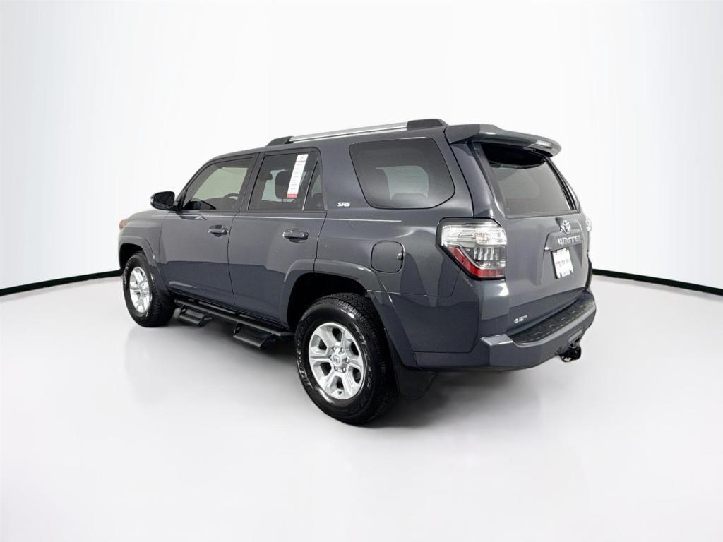 used 2024 Toyota 4Runner car, priced at $52,000