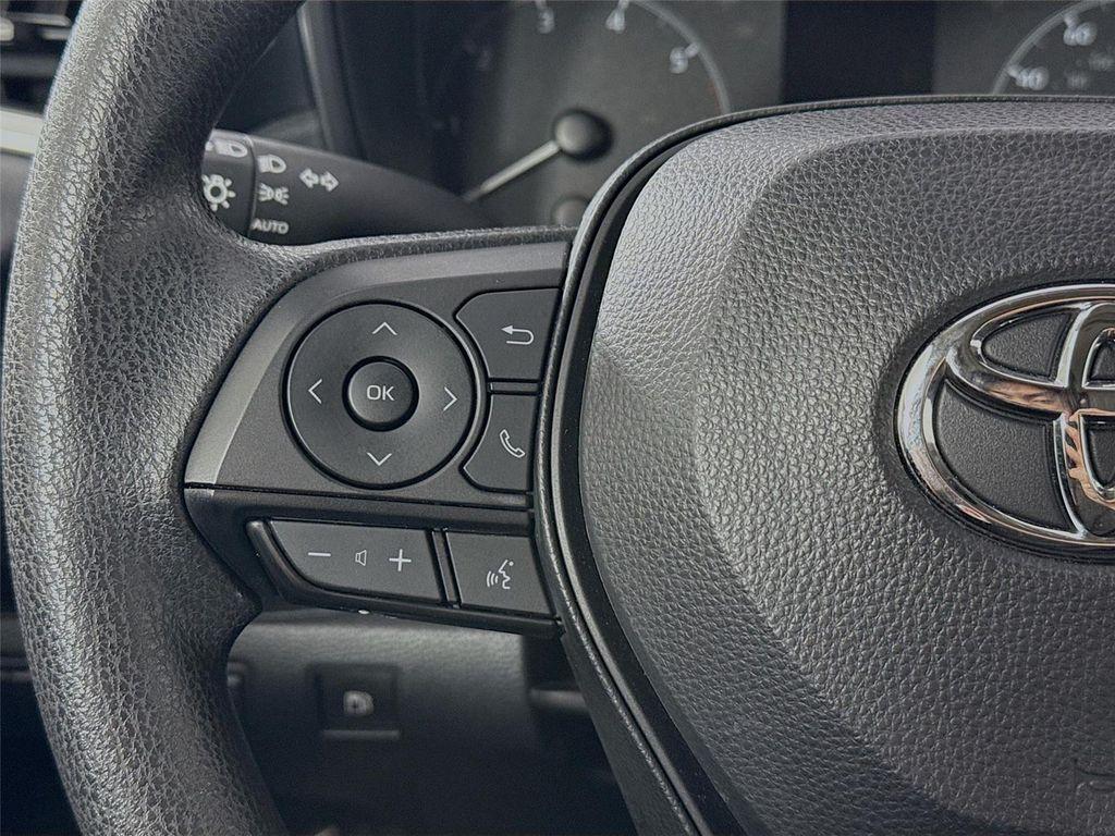 used 2024 Toyota Corolla Hybrid car, priced at $25,000