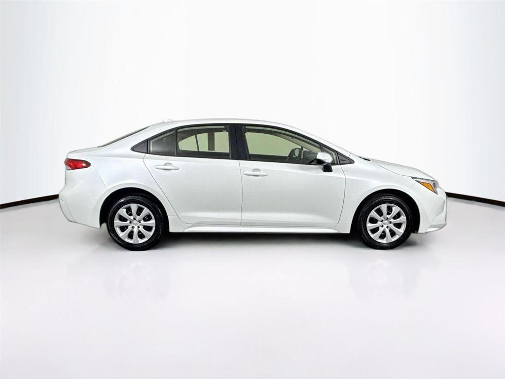 used 2024 Toyota Corolla Hybrid car, priced at $25,000