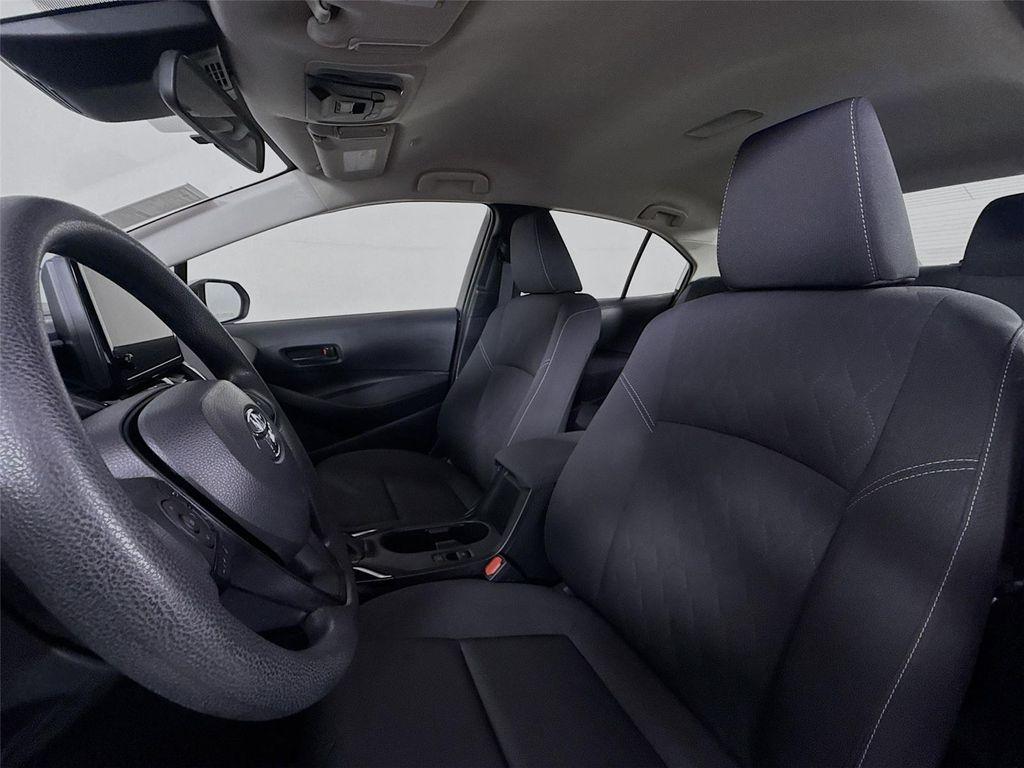 used 2024 Toyota Corolla Hybrid car, priced at $25,000