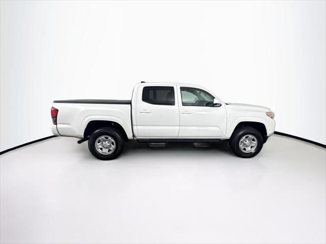 used 2023 Toyota Tacoma car, priced at $36,500