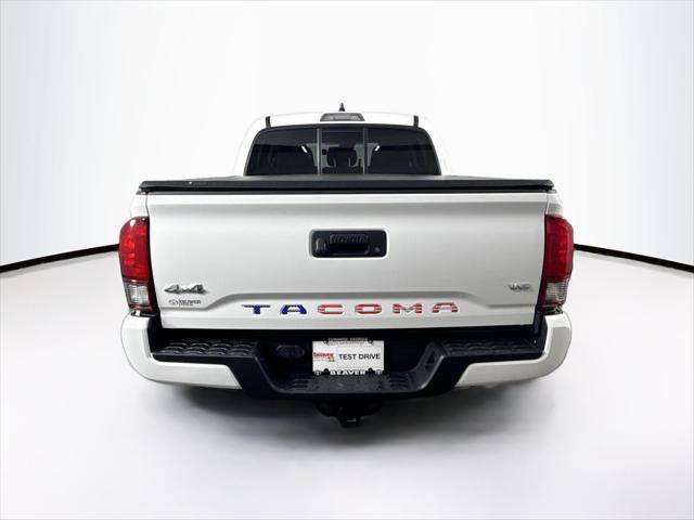used 2023 Toyota Tacoma car, priced at $36,500