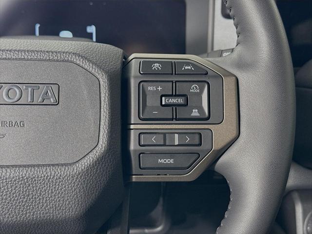 used 2024 Toyota Land Cruiser car, priced at $70,000