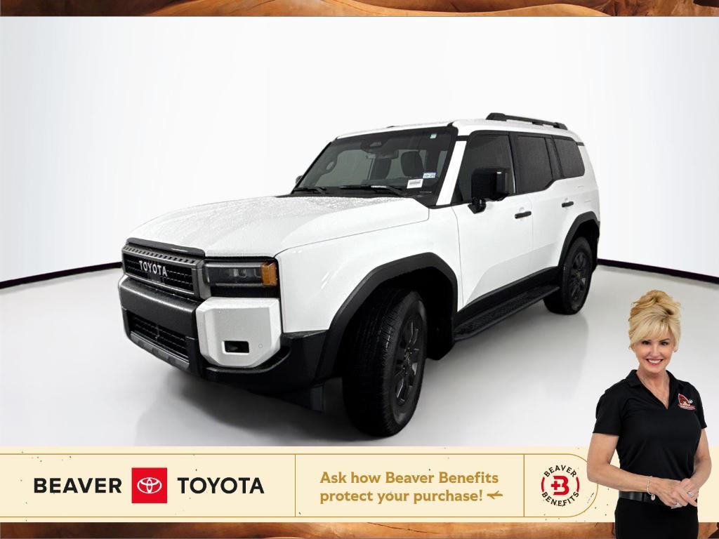 used 2024 Toyota Land Cruiser car, priced at $77,000