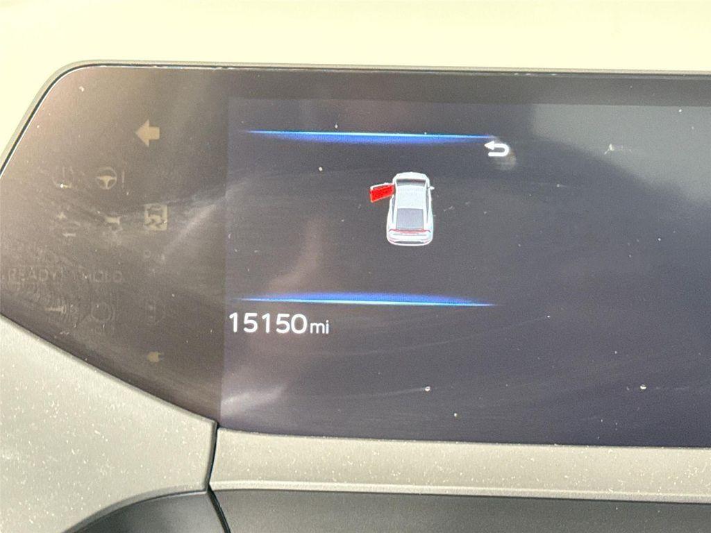used 2024 Toyota Prius car, priced at $35,000