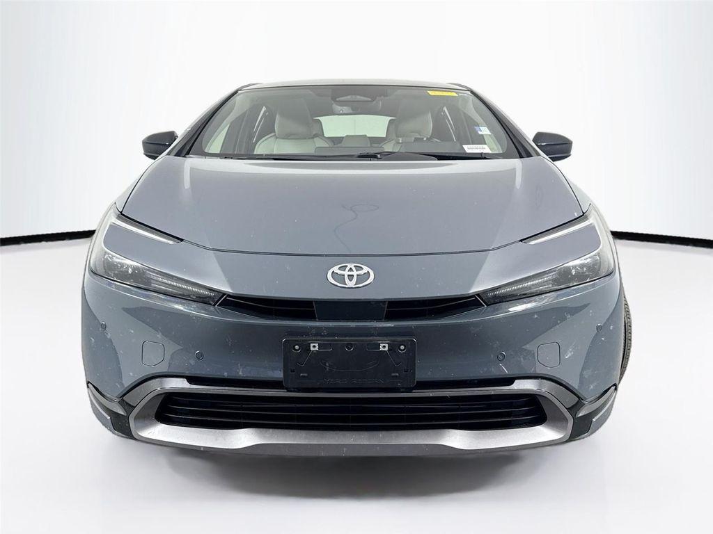 used 2024 Toyota Prius car, priced at $35,000