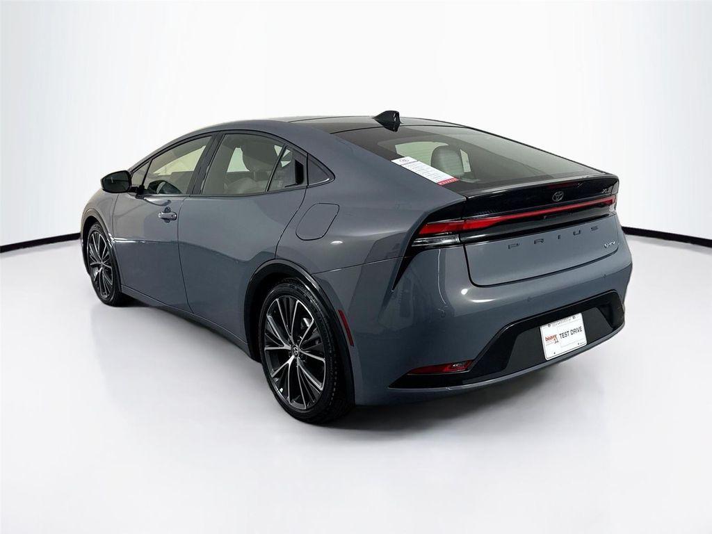 used 2024 Toyota Prius car, priced at $33,000