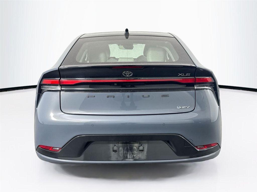 used 2024 Toyota Prius car, priced at $35,000