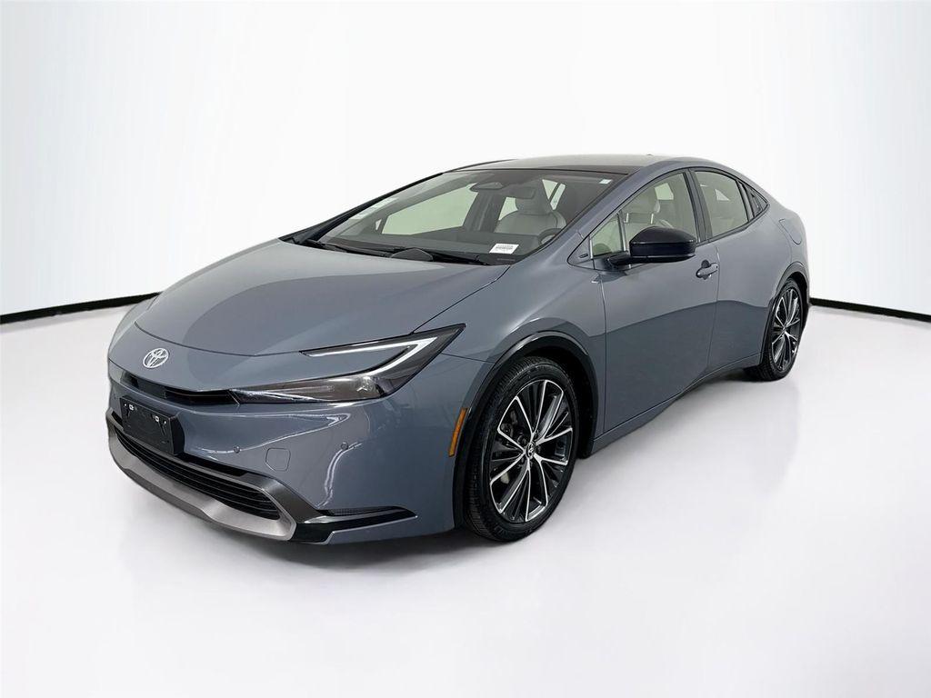 used 2024 Toyota Prius car, priced at $33,000