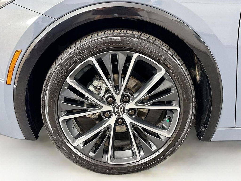 used 2024 Toyota Prius car, priced at $33,000