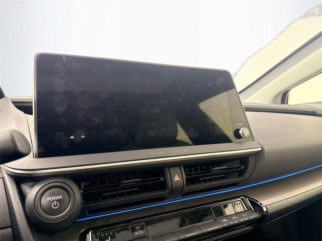 used 2024 Toyota Prius car, priced at $35,000