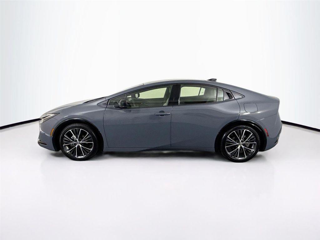 used 2024 Toyota Prius car, priced at $33,000
