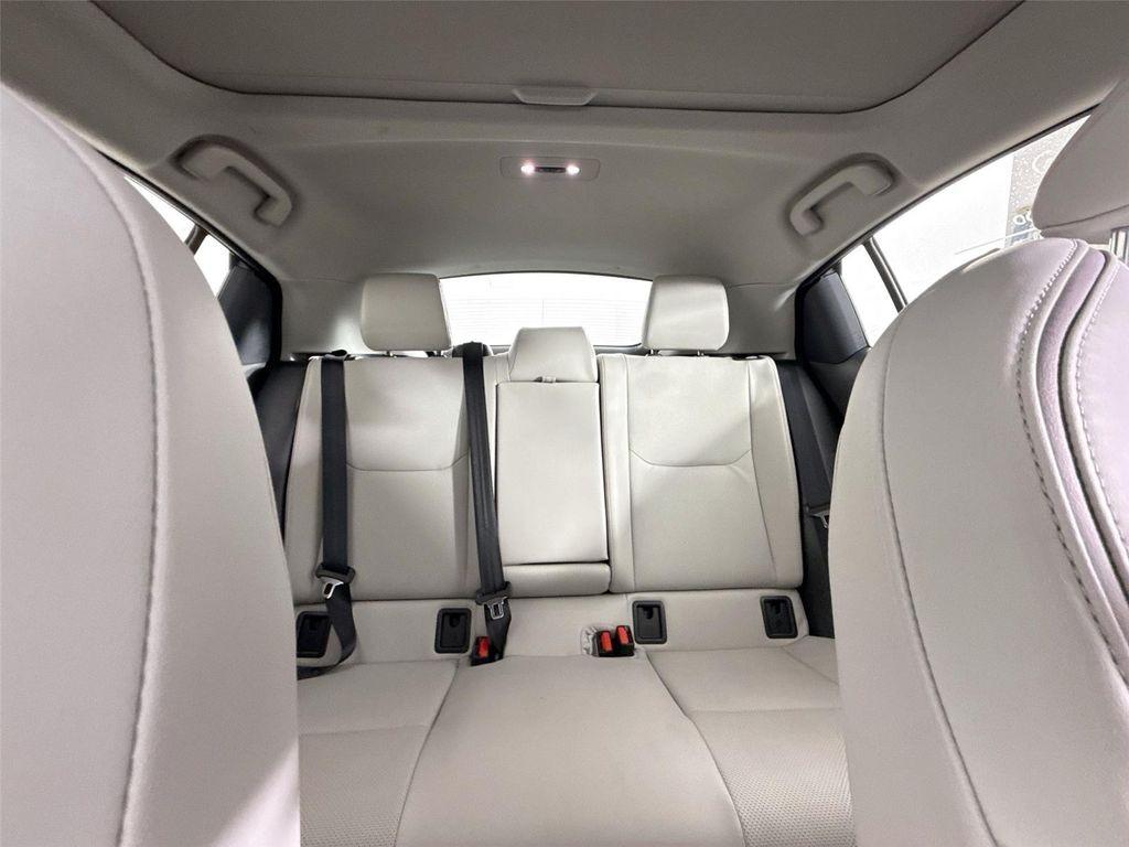 used 2024 Toyota Prius car, priced at $35,000