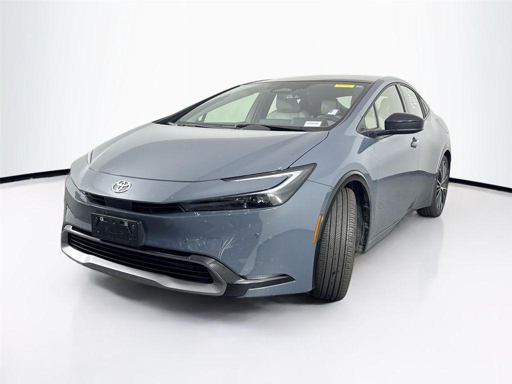 used 2024 Toyota Prius car, priced at $35,000