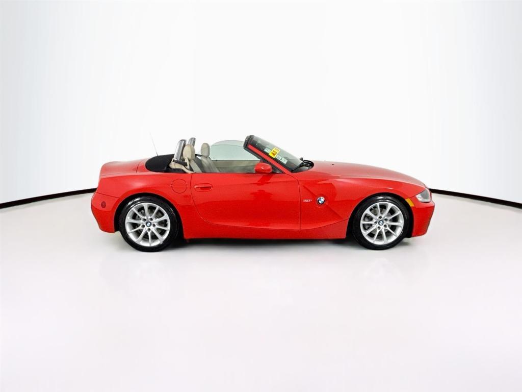 used 2007 BMW Z4 car, priced at $12,000