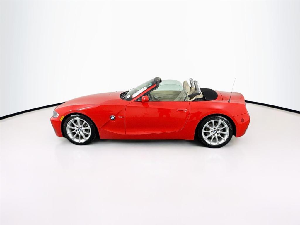 used 2007 BMW Z4 car, priced at $12,000