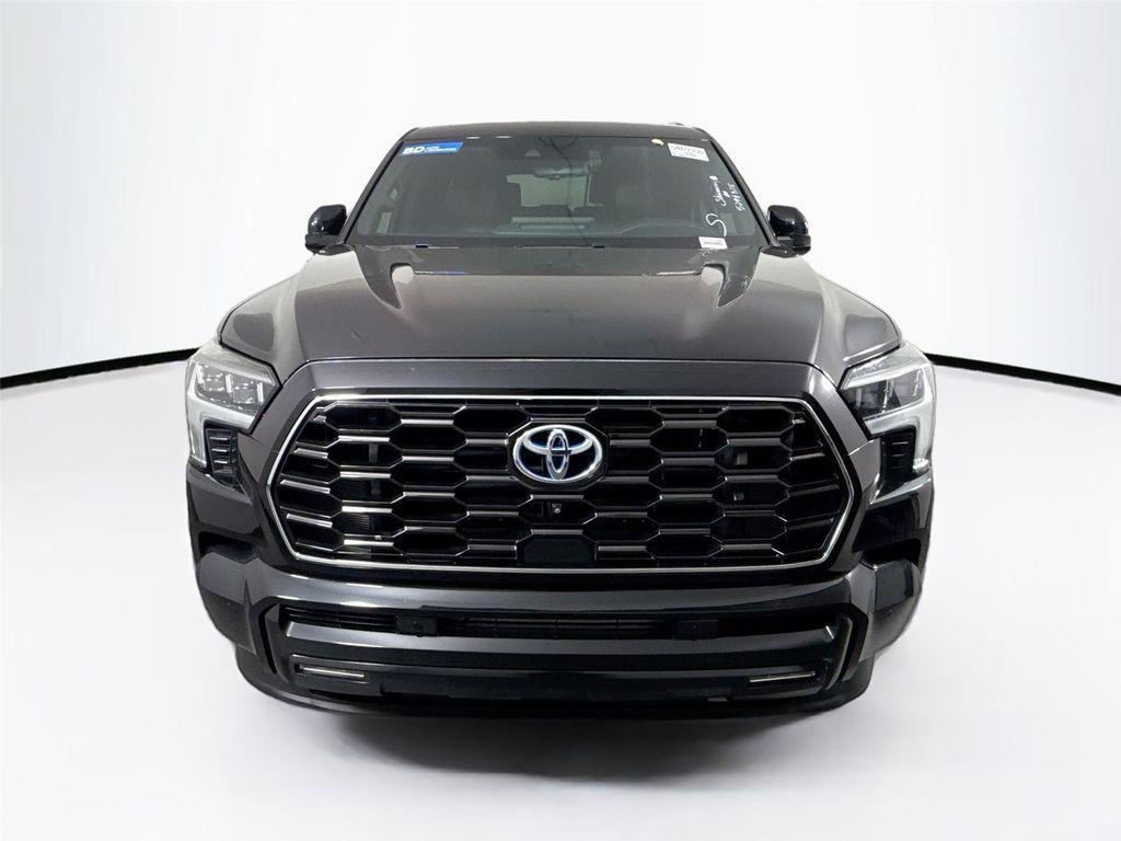 used 2023 Toyota Sequoia car, priced at $75,000