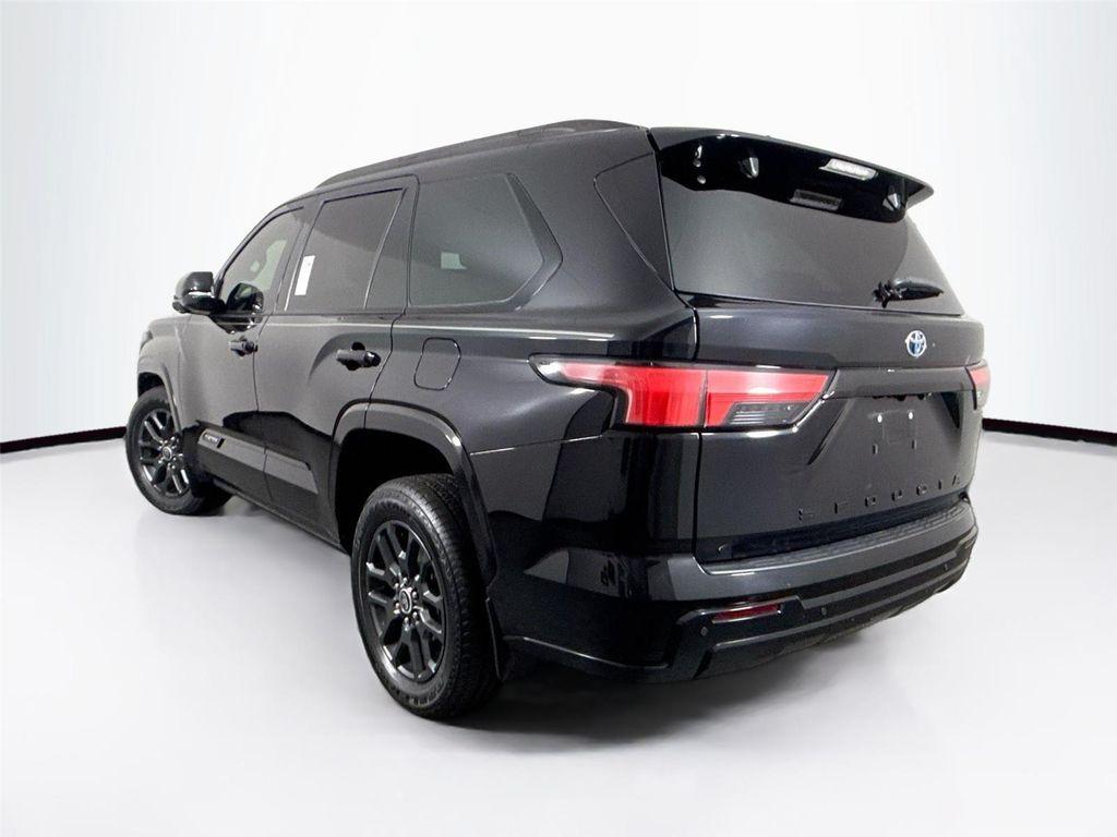 used 2023 Toyota Sequoia car, priced at $75,000