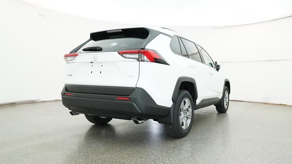 new 2025 Toyota RAV4 car