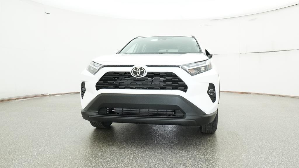 new 2025 Toyota RAV4 car