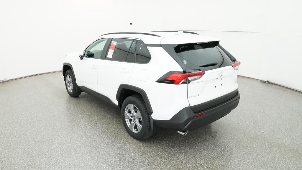 new 2025 Toyota RAV4 car