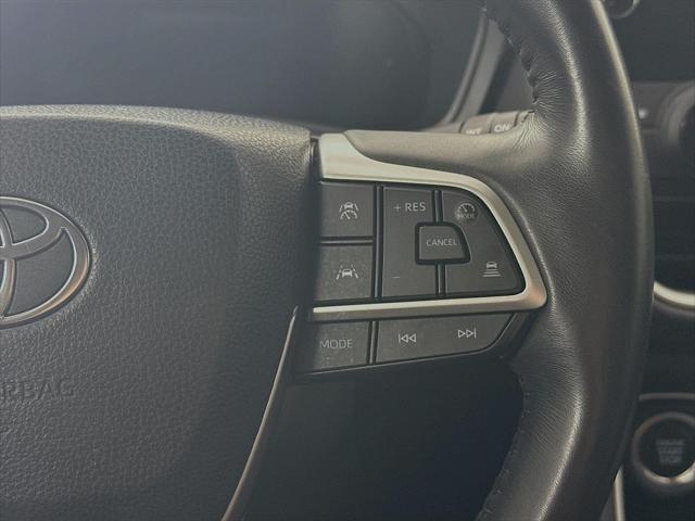 used 2024 Toyota Grand Highlander car, priced at $50,000