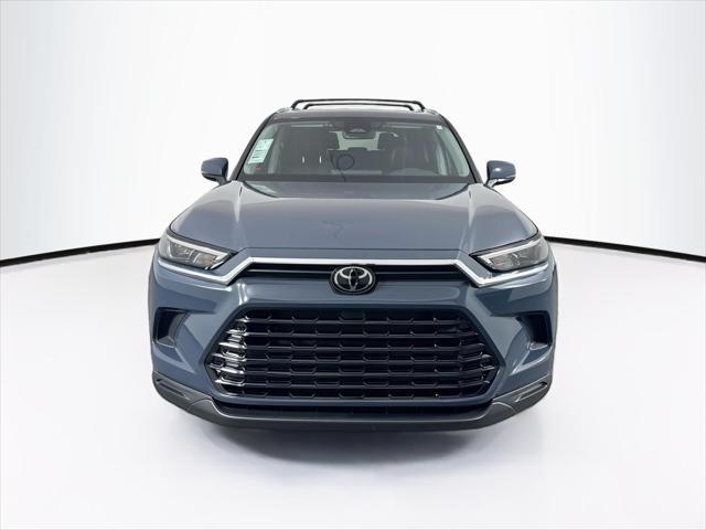 used 2024 Toyota Grand Highlander car, priced at $50,000