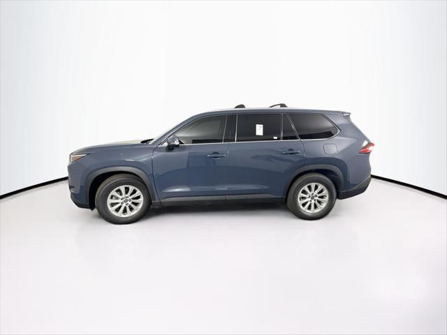 used 2024 Toyota Grand Highlander car, priced at $50,000