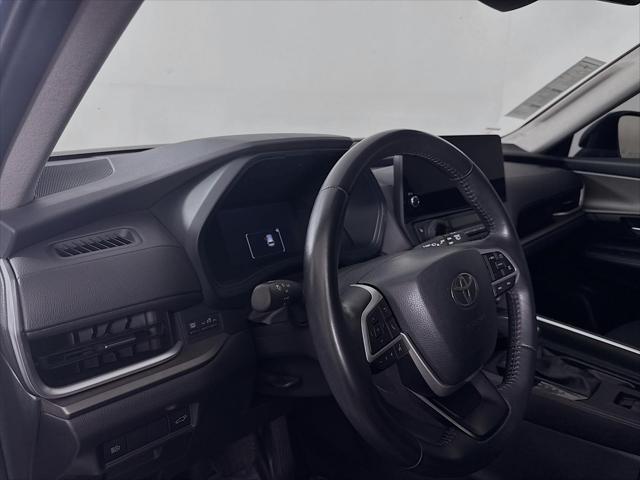 used 2024 Toyota Grand Highlander car, priced at $50,000