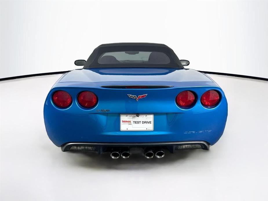 used 2008 Chevrolet Corvette car, priced at $26,000