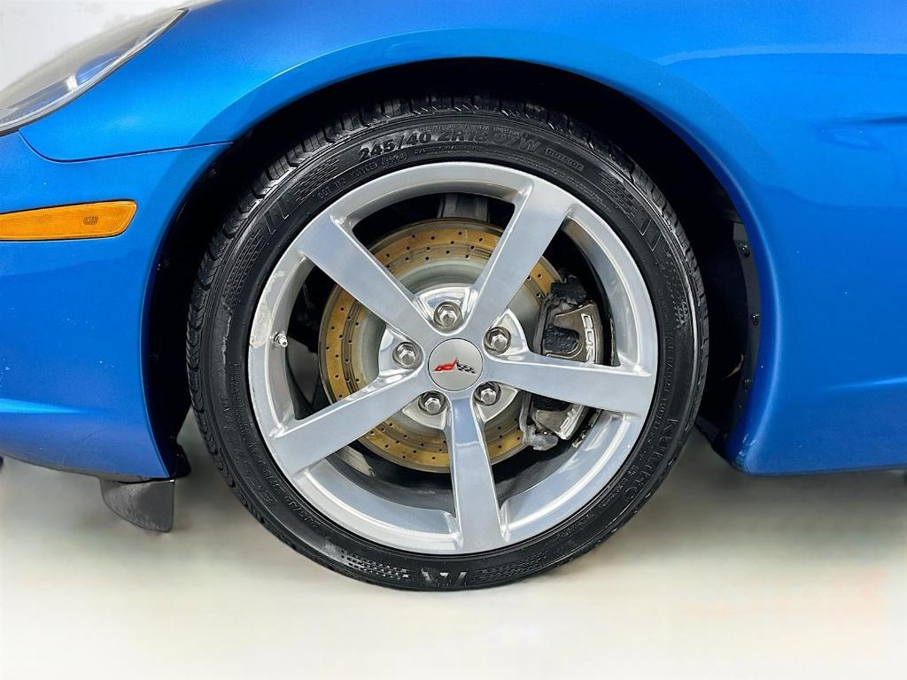 used 2008 Chevrolet Corvette car, priced at $26,000