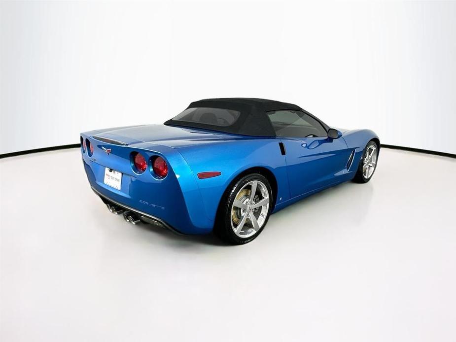 used 2008 Chevrolet Corvette car, priced at $26,000