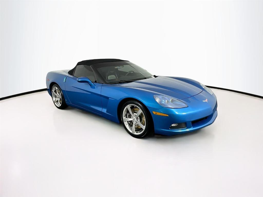 used 2008 Chevrolet Corvette car, priced at $26,000