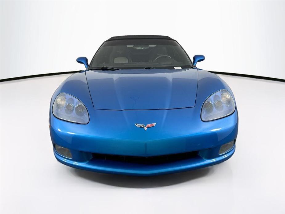 used 2008 Chevrolet Corvette car, priced at $26,000