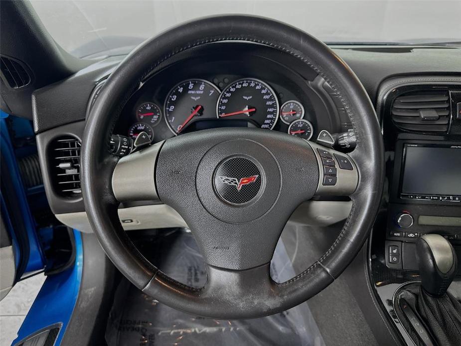 used 2008 Chevrolet Corvette car, priced at $26,000