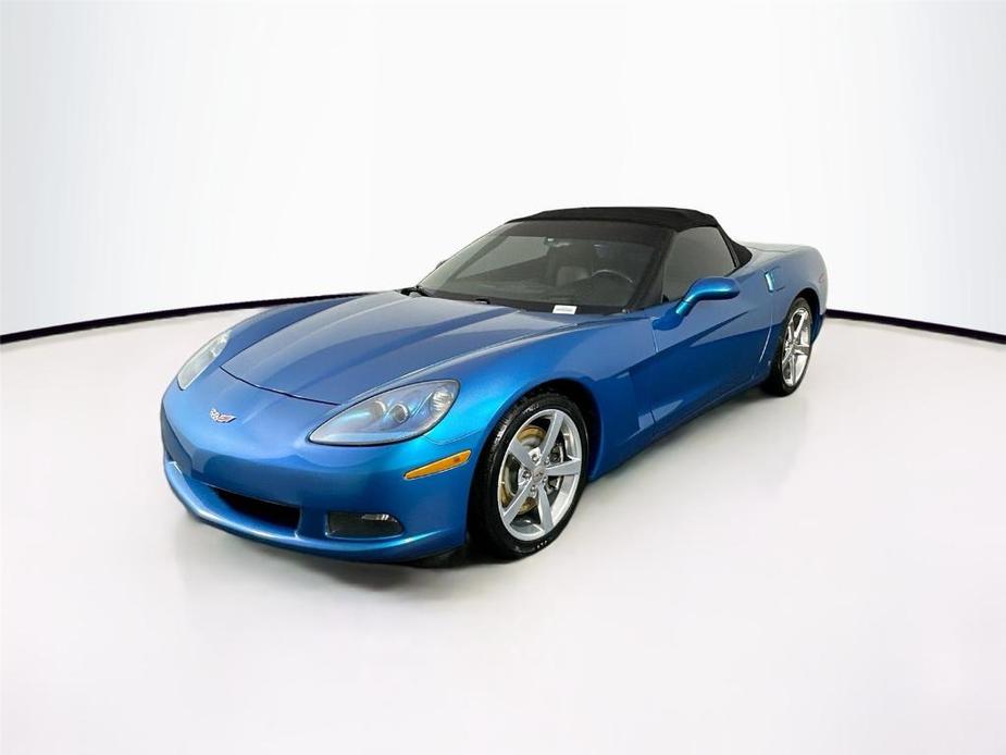 used 2008 Chevrolet Corvette car, priced at $26,000