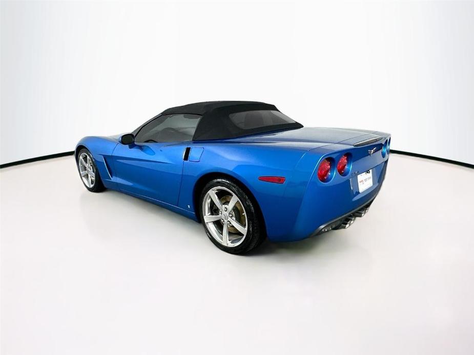 used 2008 Chevrolet Corvette car, priced at $26,000