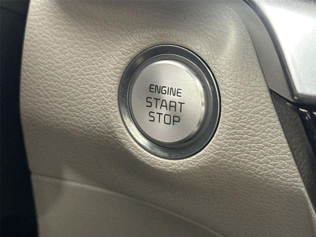 used 2022 Kia Telluride car, priced at $29,500