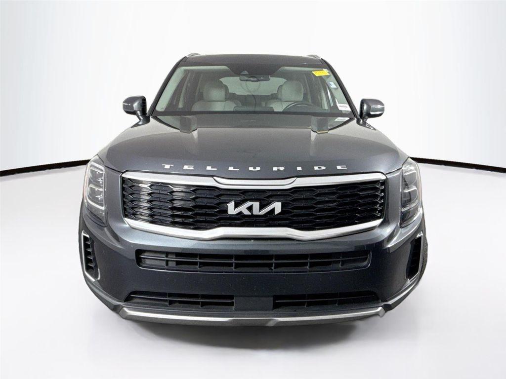 used 2022 Kia Telluride car, priced at $30,000