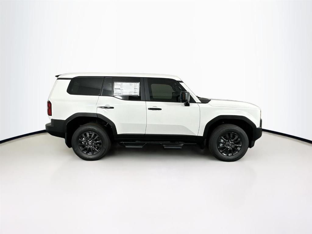 new 2025 Toyota Land Cruiser car, priced at $60,226