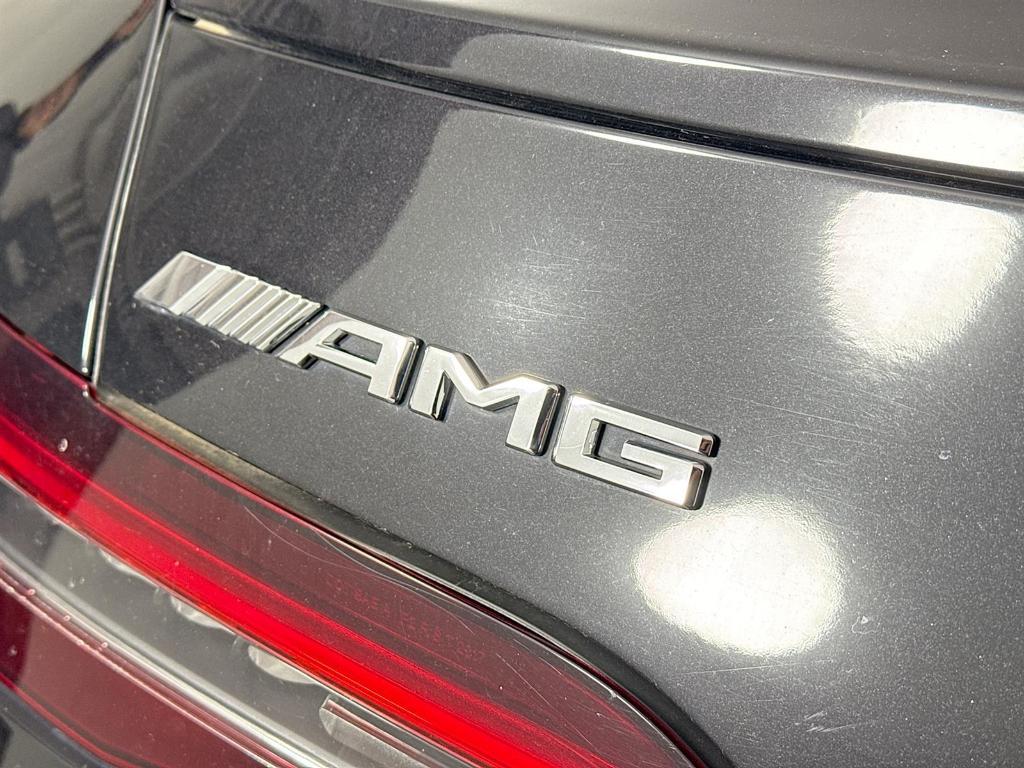 used 2021 Mercedes-Benz AMG GT 43 car, priced at $60,000