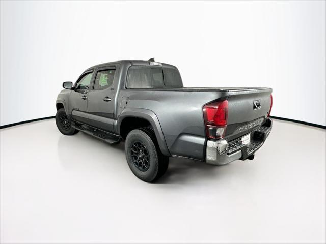 used 2021 Toyota Tacoma car, priced at $35,000