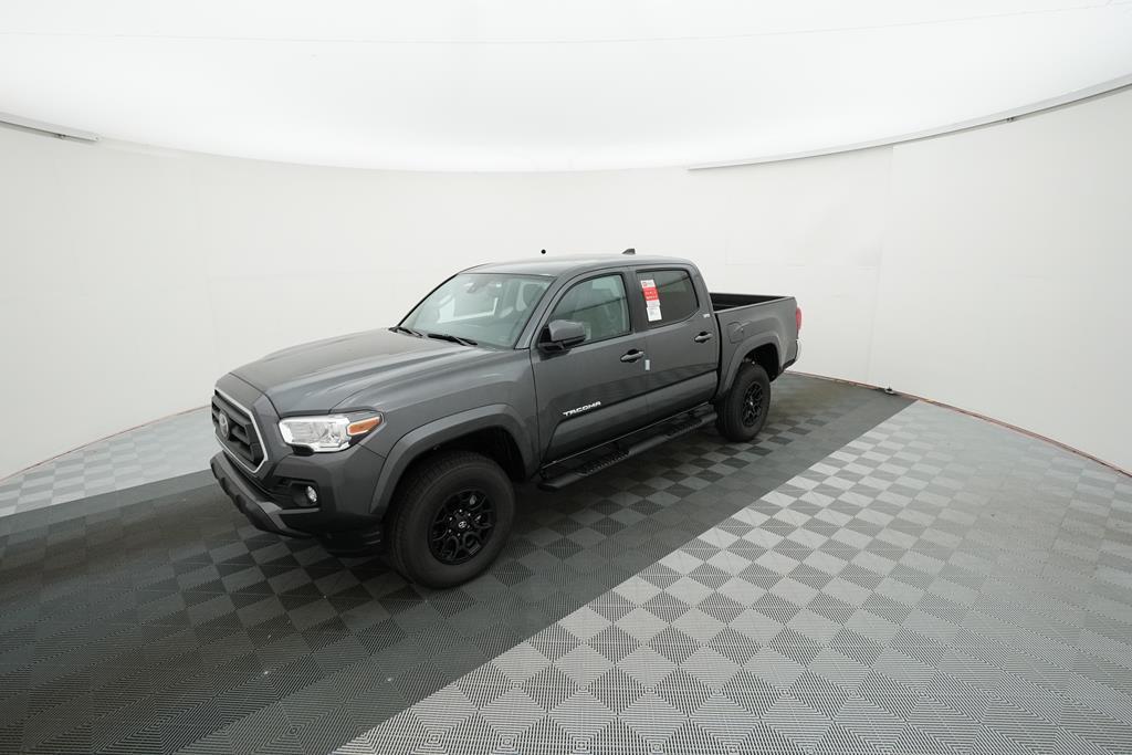 used 2021 Toyota Tacoma car, priced at $35,000