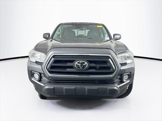 used 2021 Toyota Tacoma car, priced at $35,000