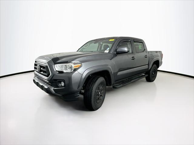 used 2021 Toyota Tacoma car, priced at $35,000